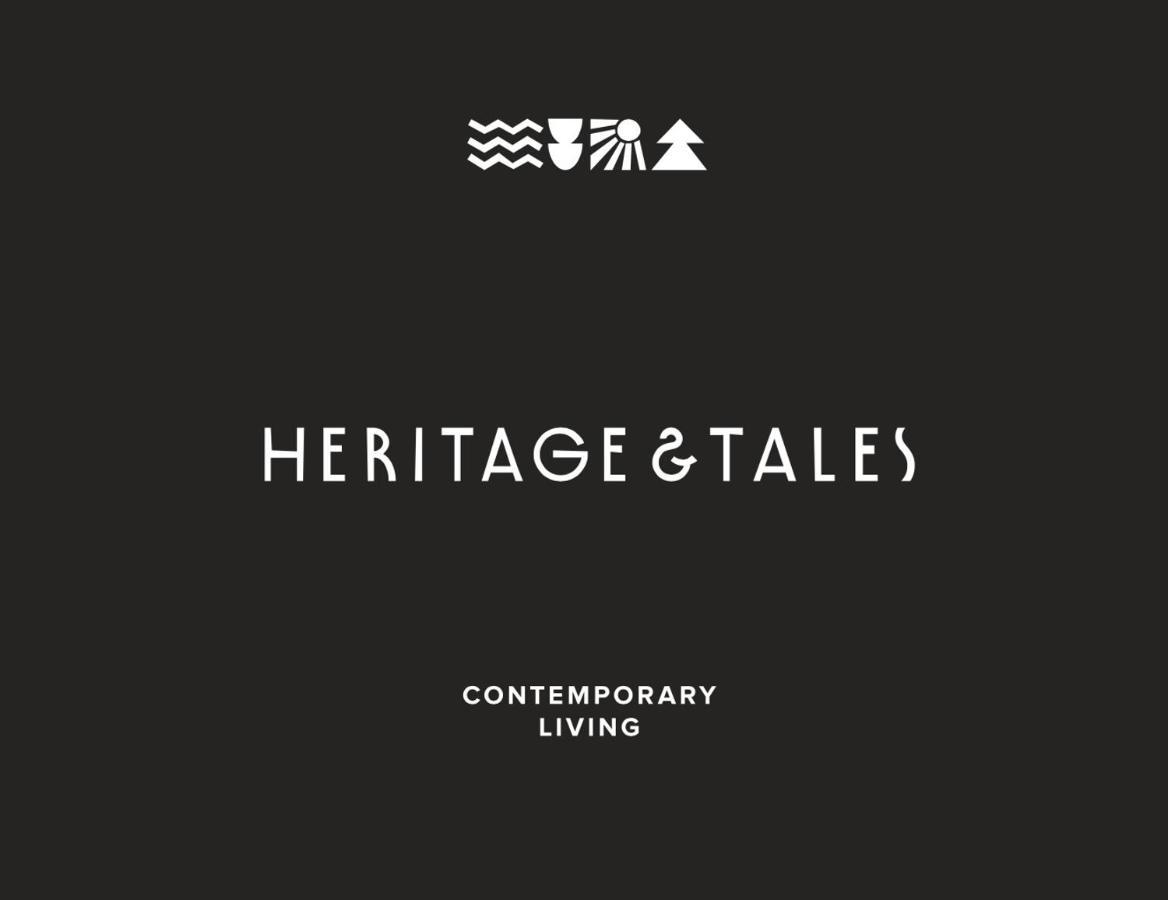 Heritage & Tales: Sihna 里托楚伦 外观 照片